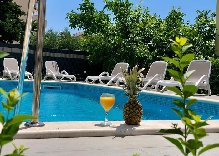 Seka With A Pool Apartment *