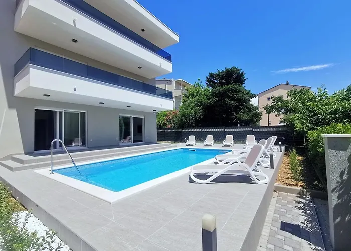 Seka With A Pool Apartment