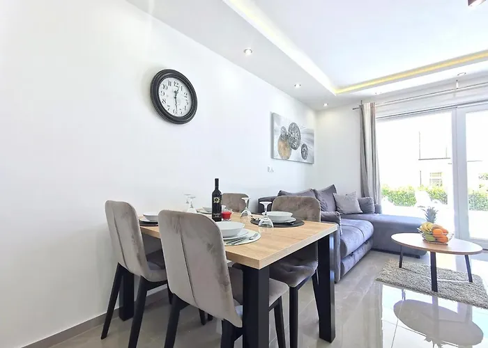Apartment Seka With A Pool