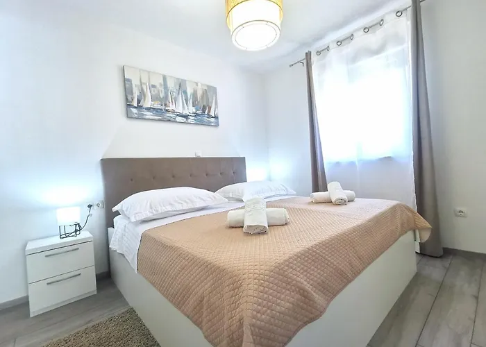 Seka With A Pool Apartment