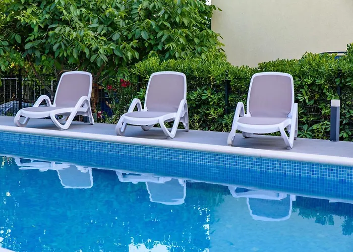 Seka With A Pool Apartment *
