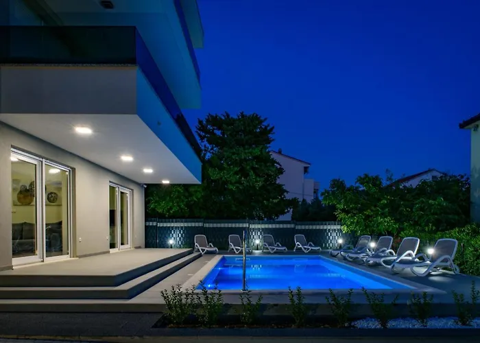 Seka With A Pool Apartment *