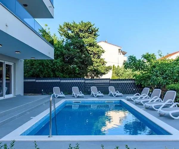 Seka With A Pool Apartment